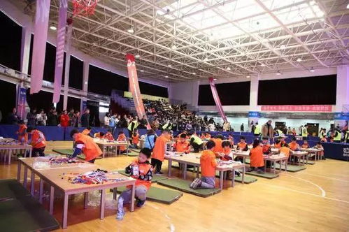 首屆瓦力杯在京隆重開幕 劃時代賽事助力下一代開創未來
