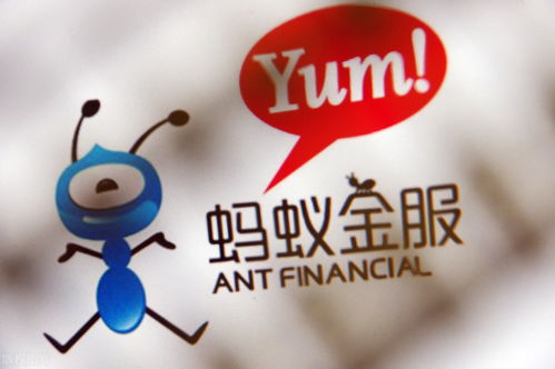 掘金低洼地 9只被低估的“螞蟻金服”概念股盤點(diǎn)